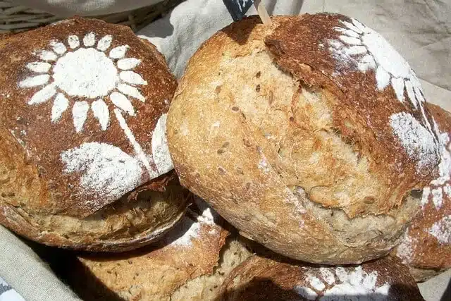 Bread Selection for Parties