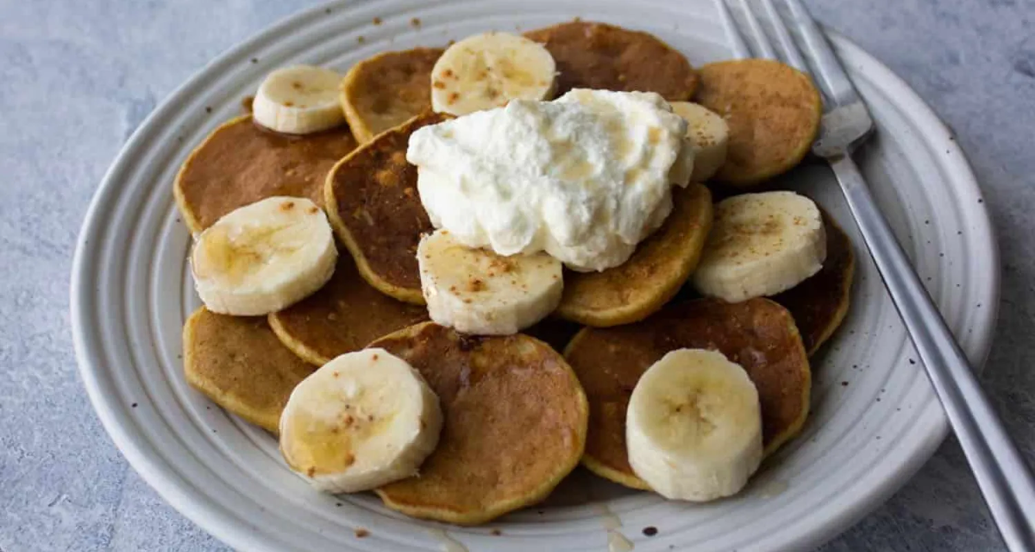 Banana Pancakes Without Flour Recipe