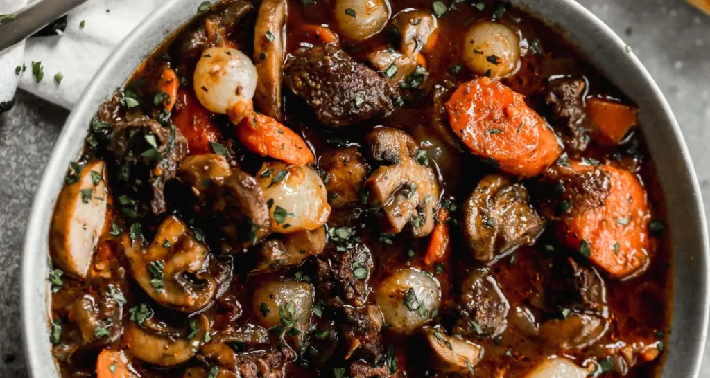 Beef Bourguignon Ina Garten Recipe