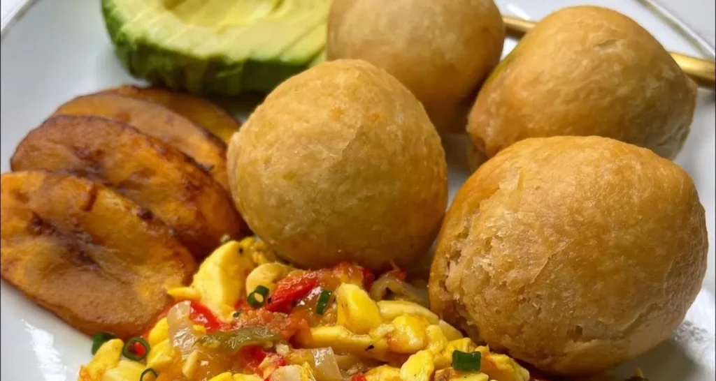 Fried Jamaican Dumpling Recipe