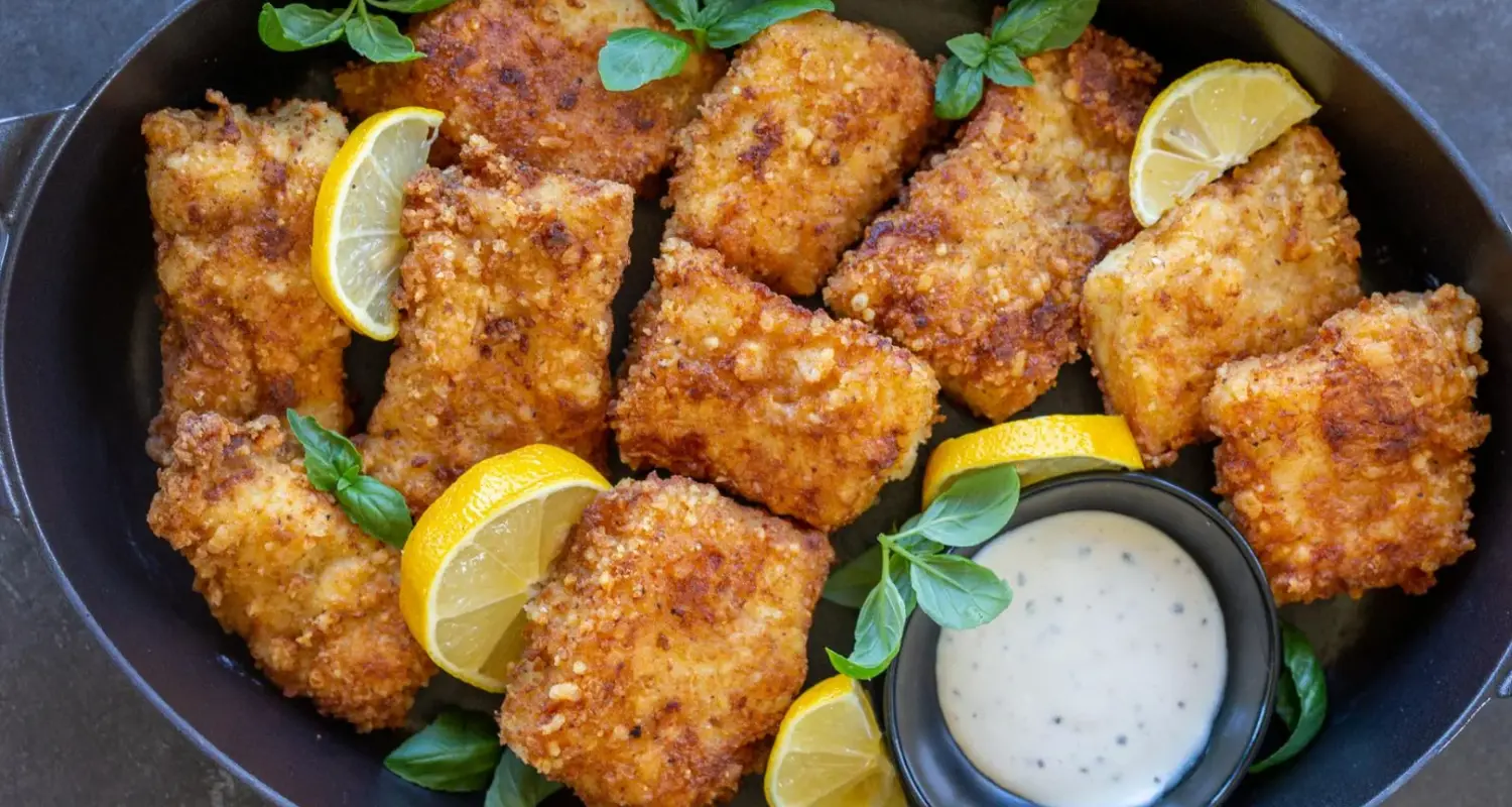 Baked Cod with Panko Recipes