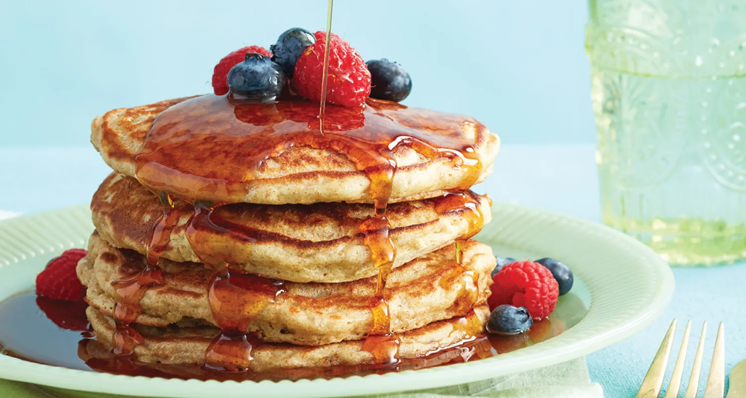 Buttermilk Pancakes Easy Recipe