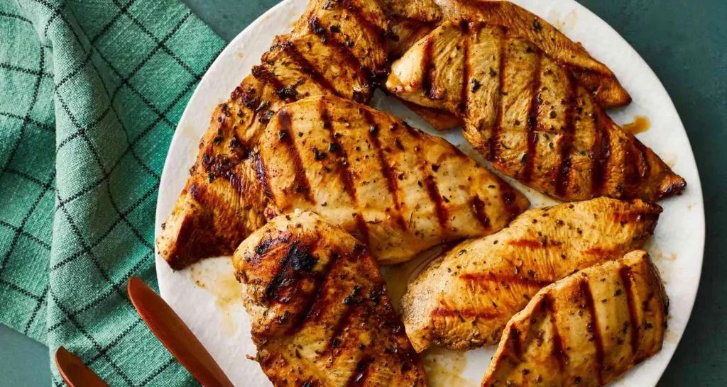 Chicken BBQ Marinade Recipe