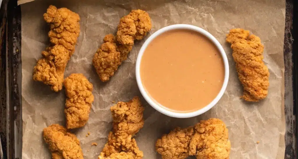 Chicken Dipping Sauces Recipes