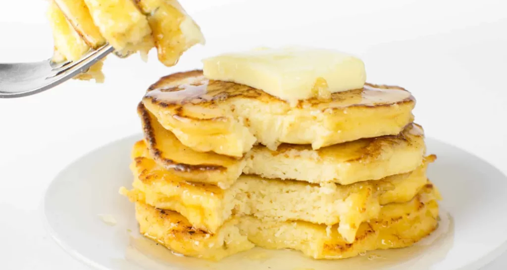 pancakes with coconut flour recipe