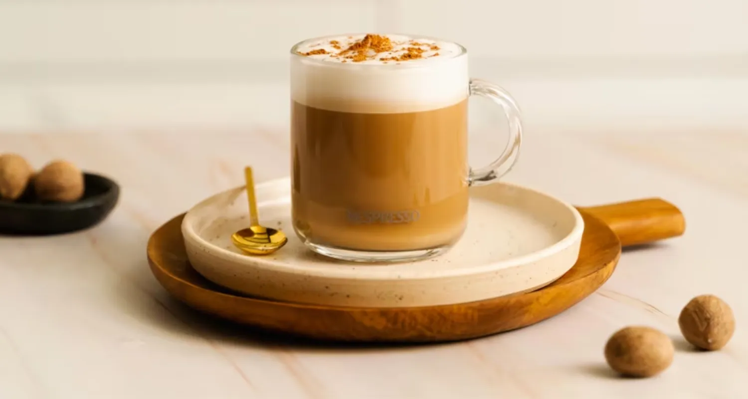 Eggnog Latte Recipe: How to Make Your Own Holiday Special - Recipes Epic