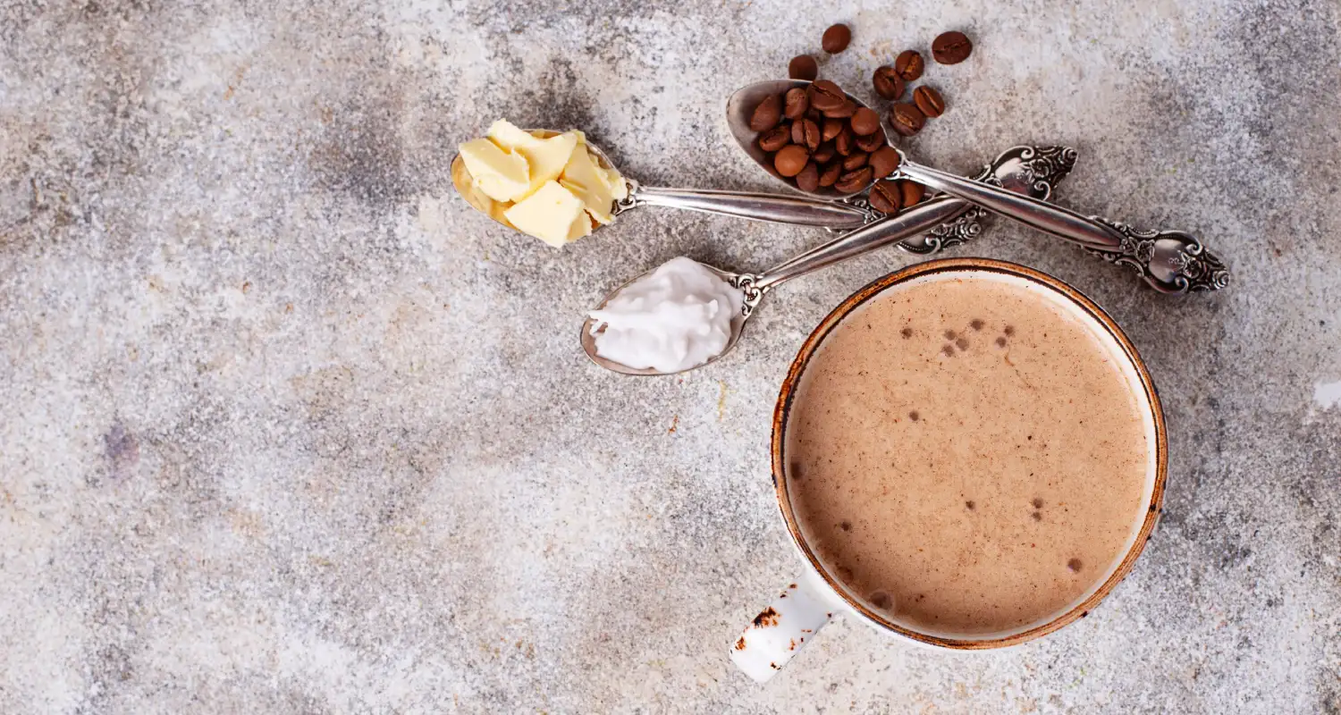 Ketogenic Bulletproof Coffee Recipe