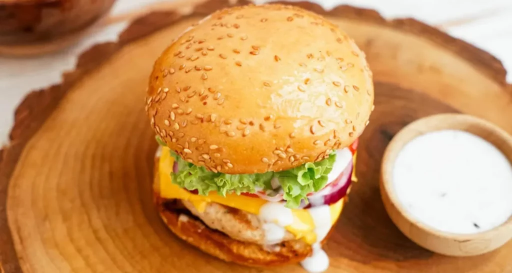 Ranch Dressing Hamburger Recipe