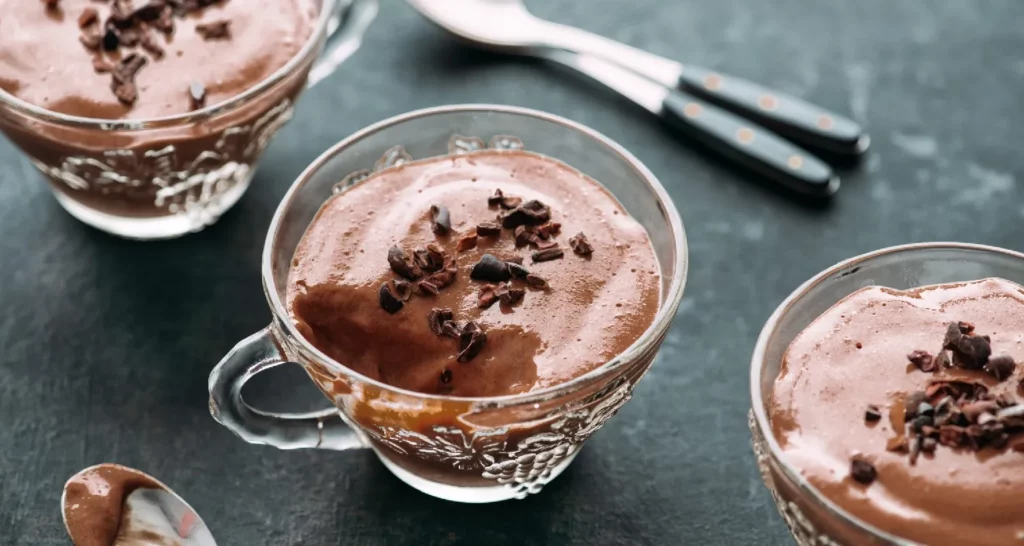 Vegan Chocolate Mousse Recipe