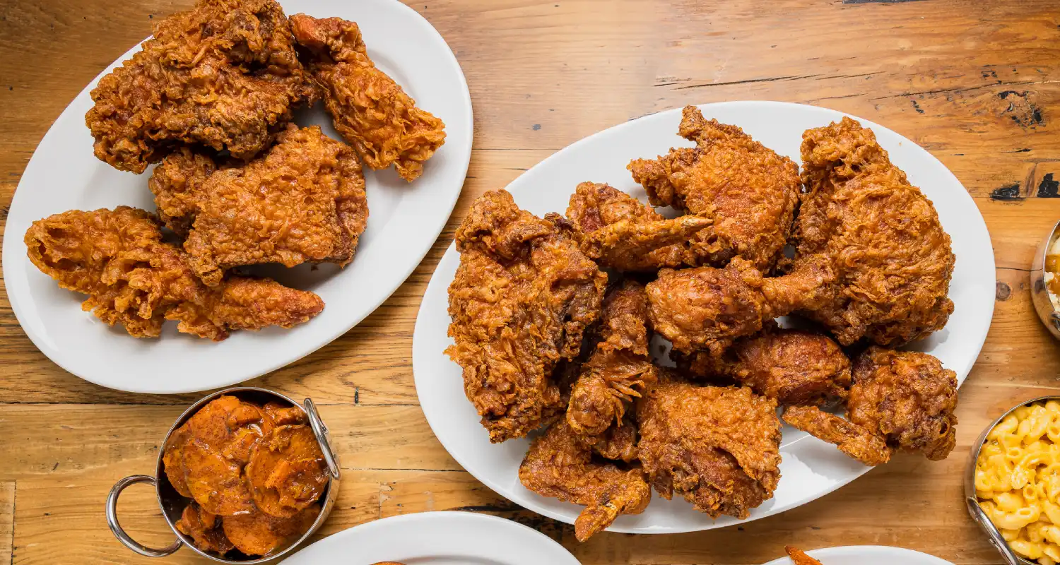 Willie Mae's Fried Chicken Recipe