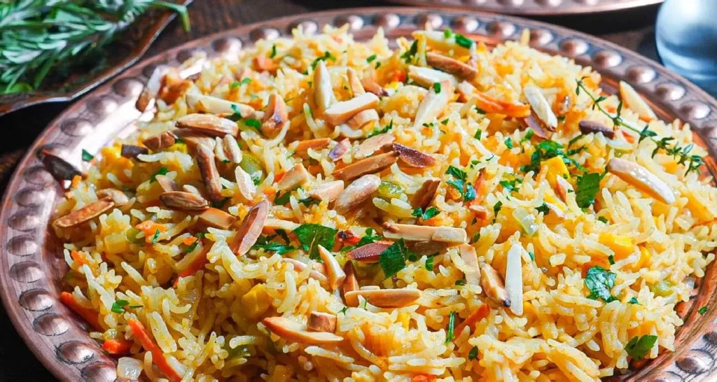 Chicken Rice Pilaf Recipe