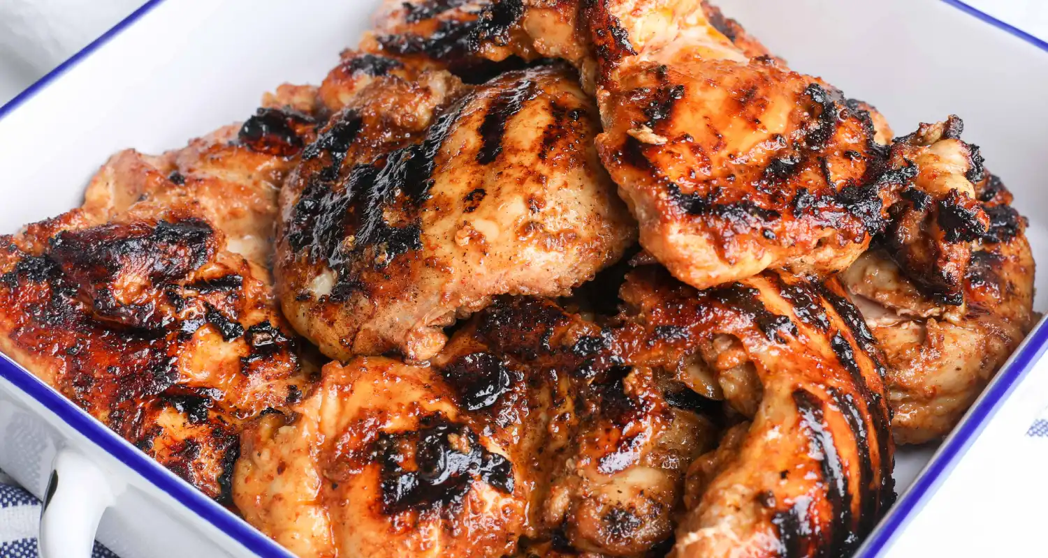 Mexican Grill Chicken Recipe